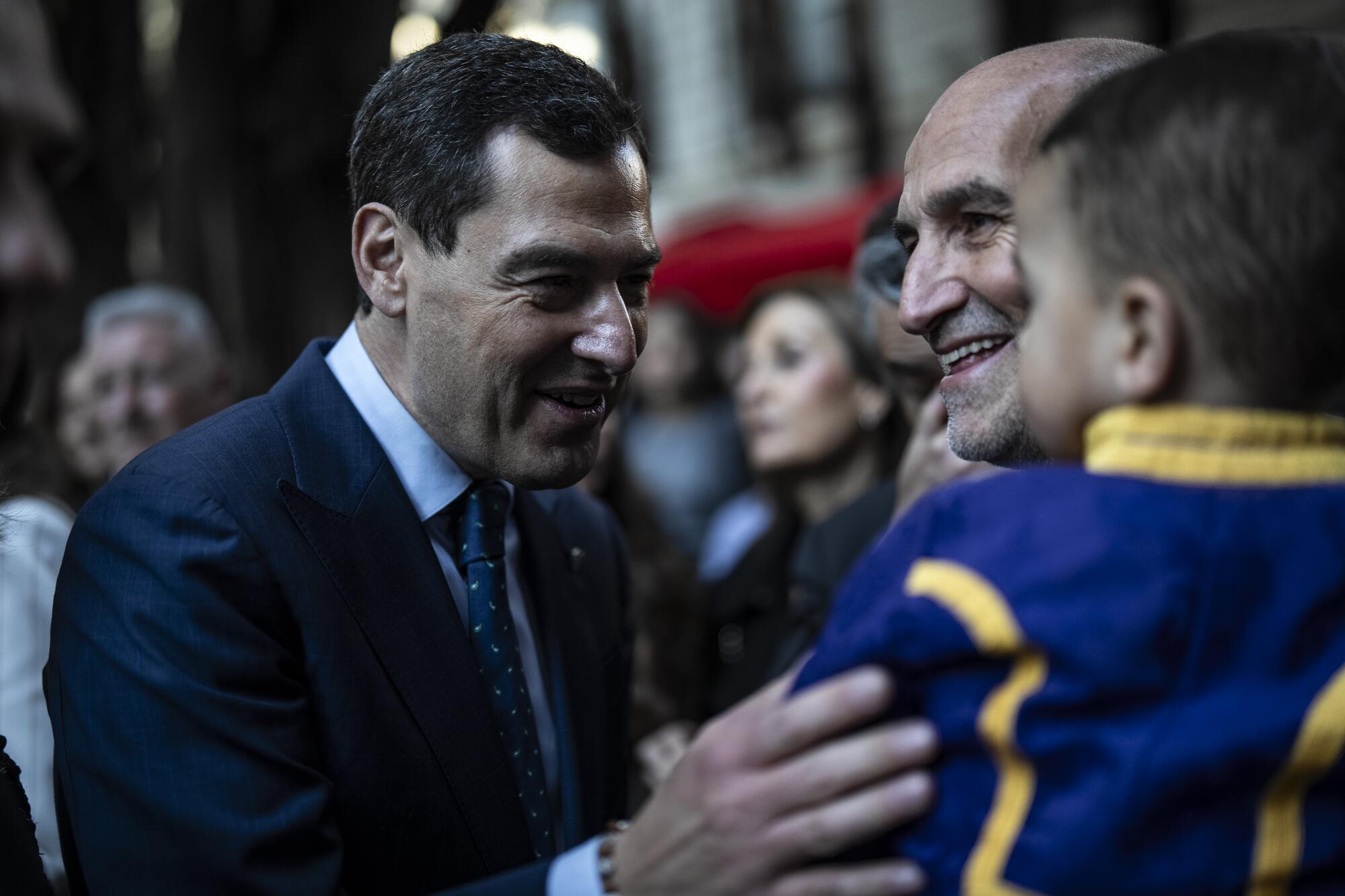 JuanmaMoreno Semana Santa