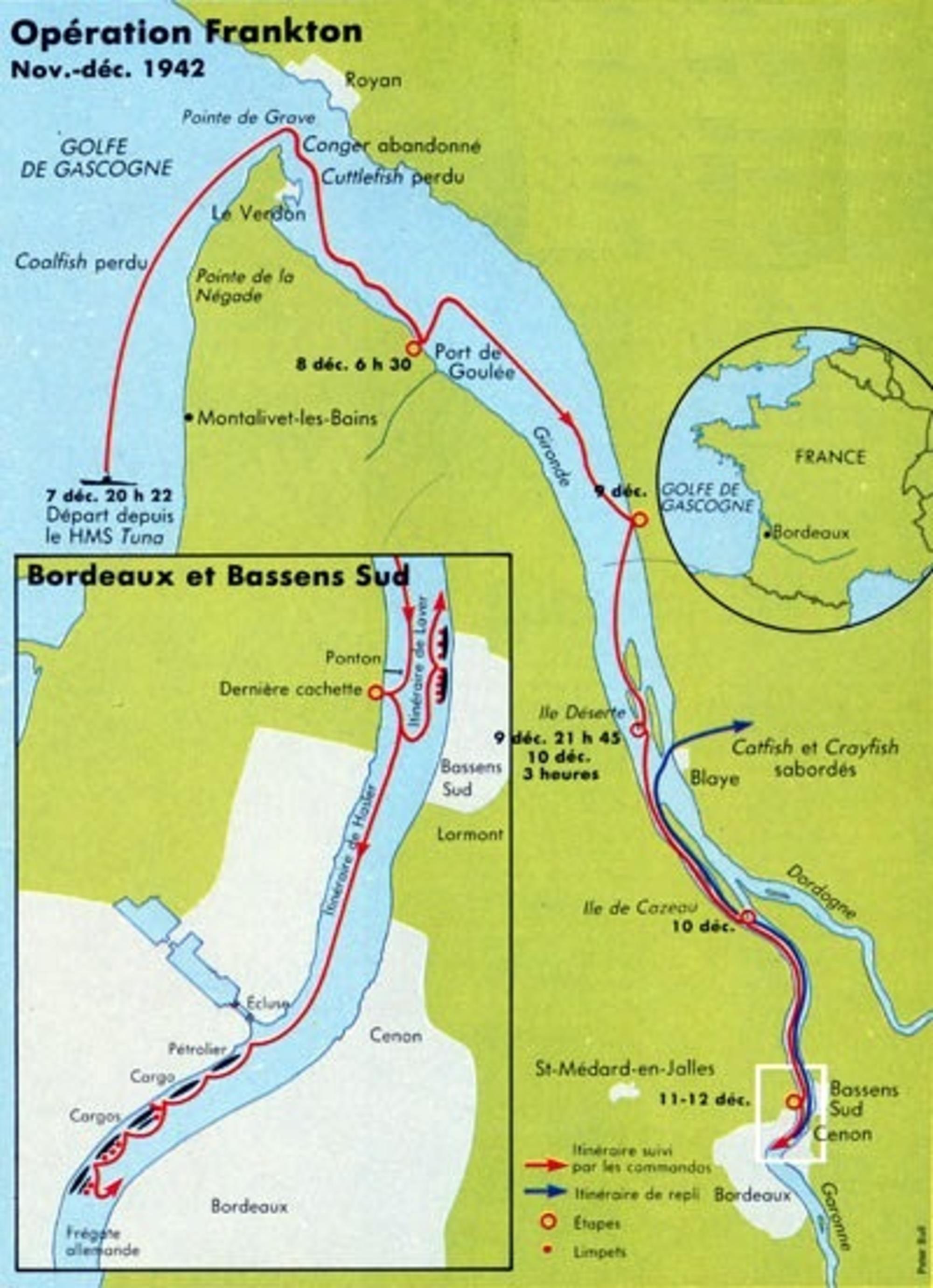 Estuario del Gironda
