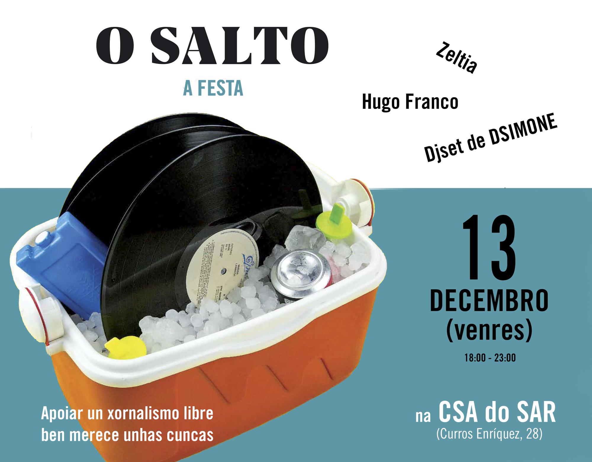 Festa O Salto