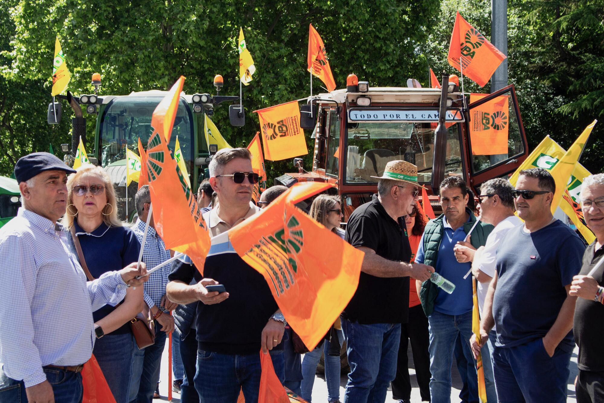 Manifestación Valladolid