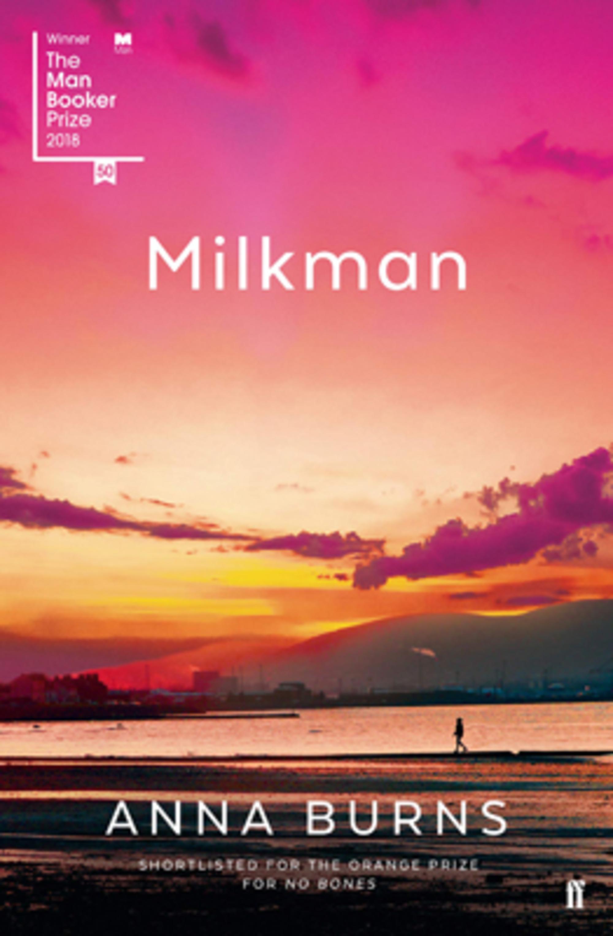 Milkman Anna BURNS
