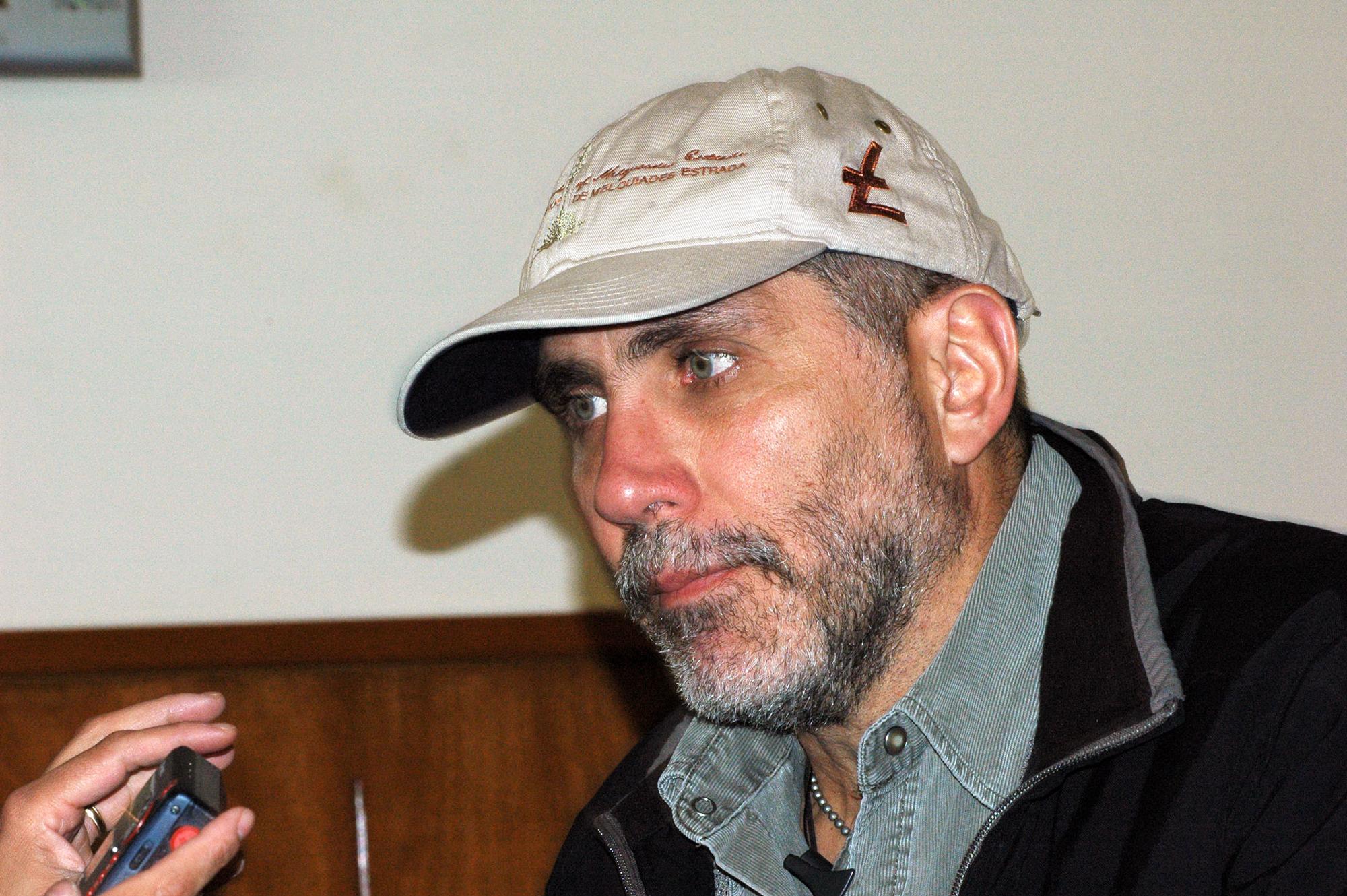 Guillermo Arriaga