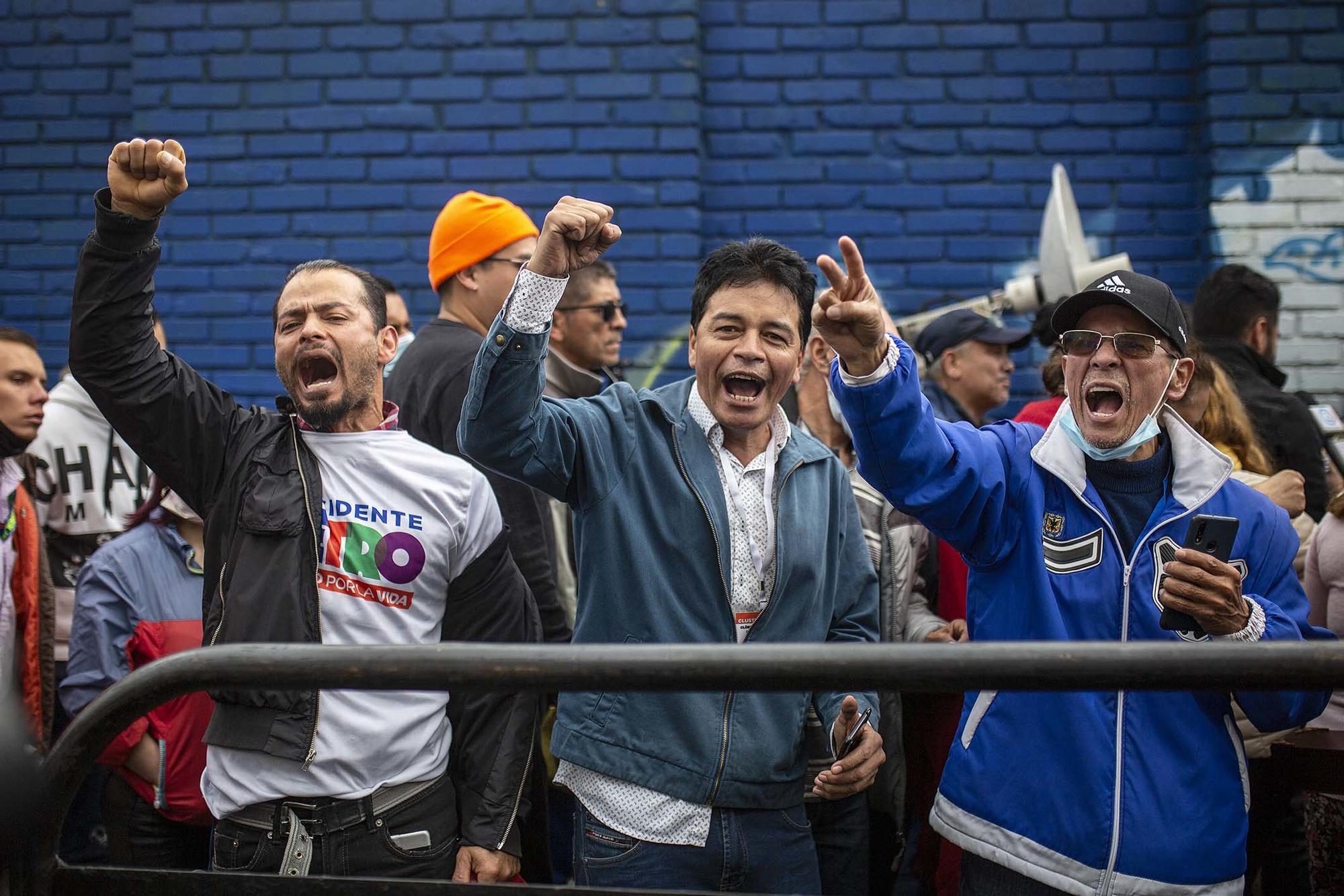 Elecciones en Colombia