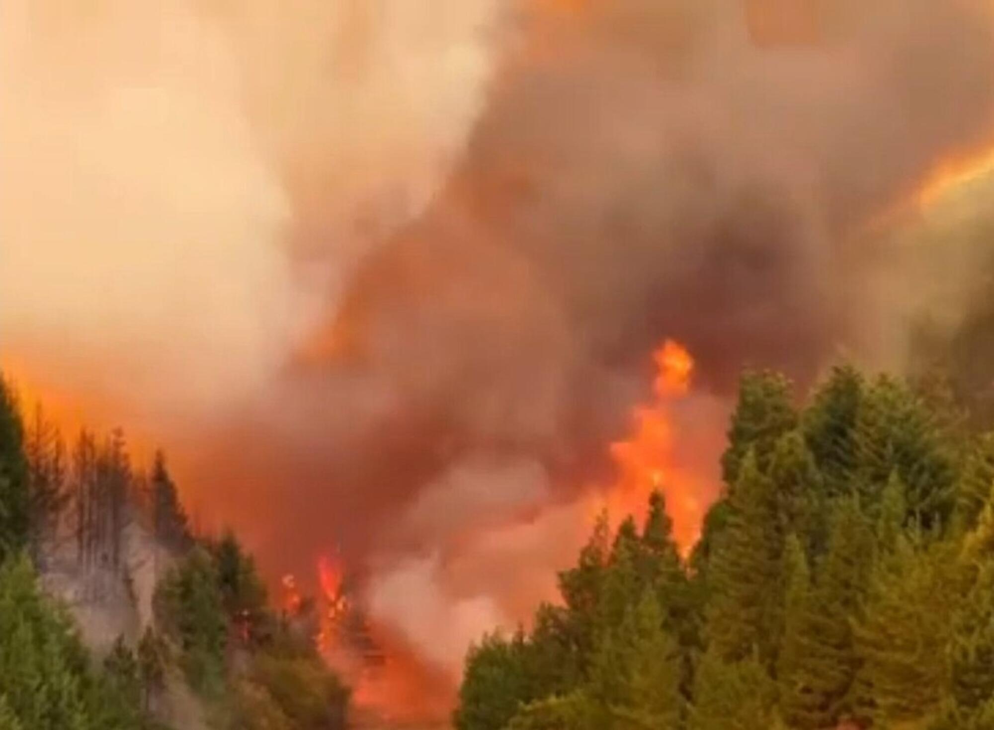 Incendio
