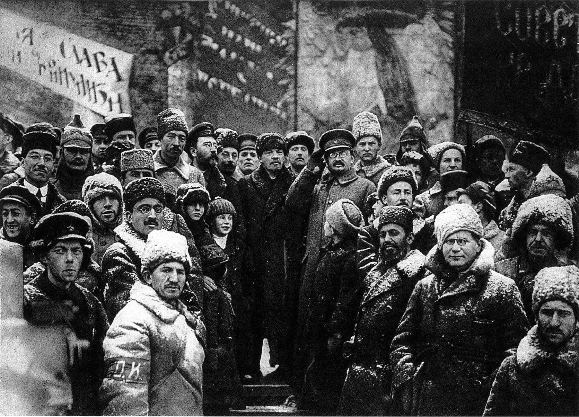Lenin 150 aniversario