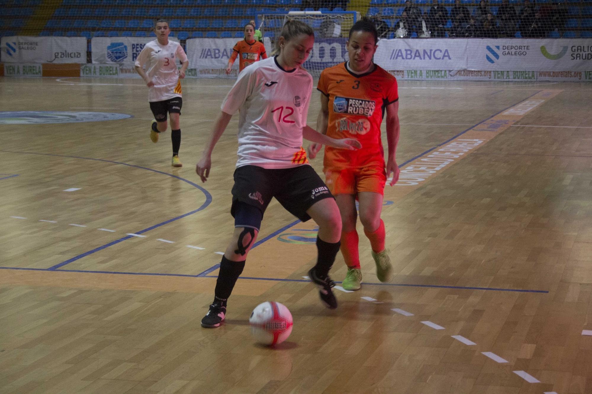 Futsal Burela 3