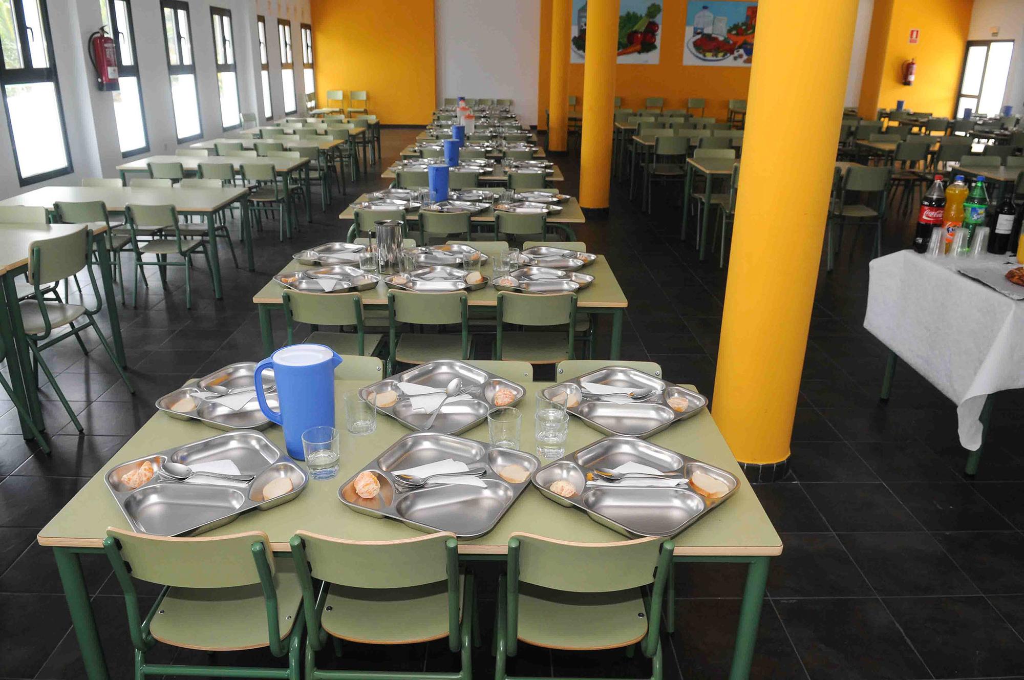 Comedor escolar