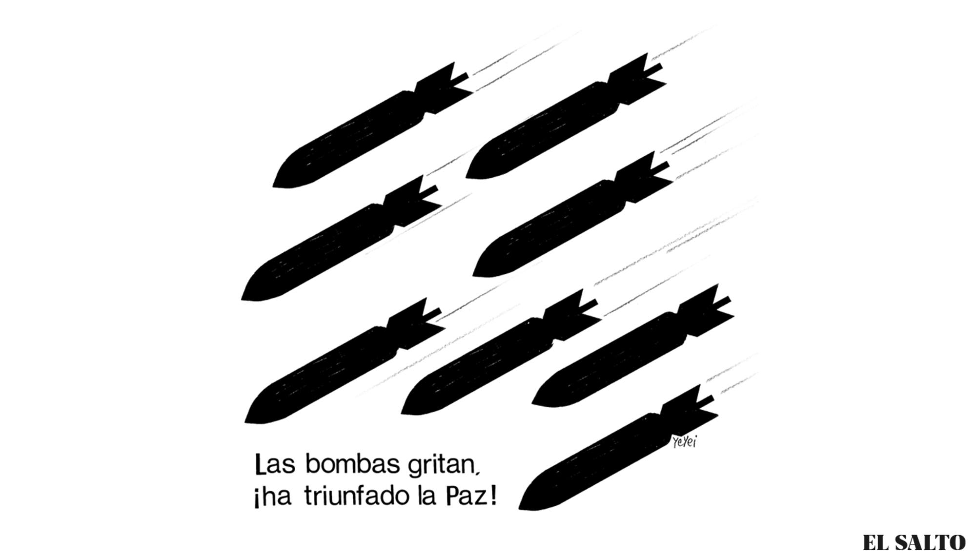 Día de la Paz Yeyei