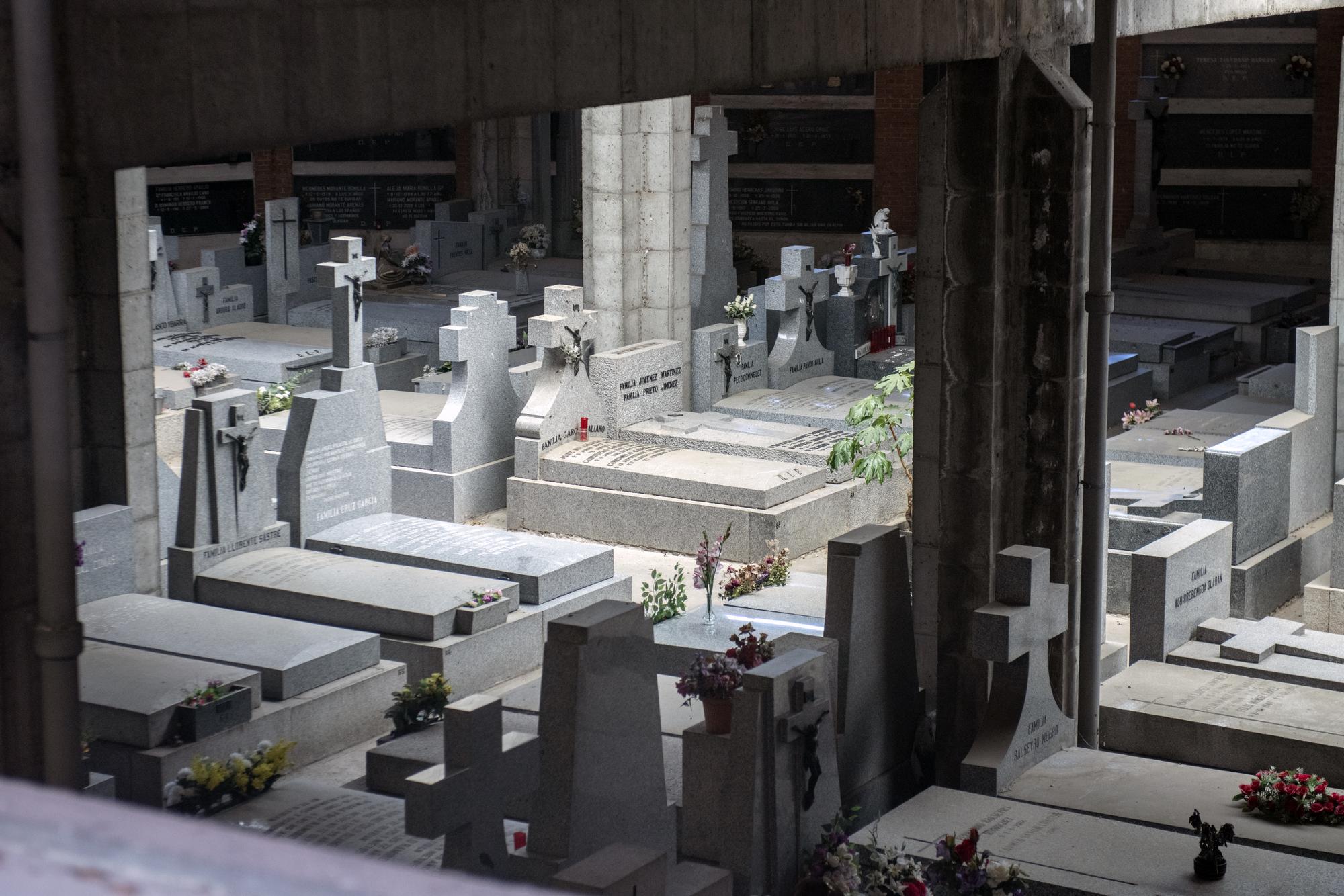 Cementerio de San Justo