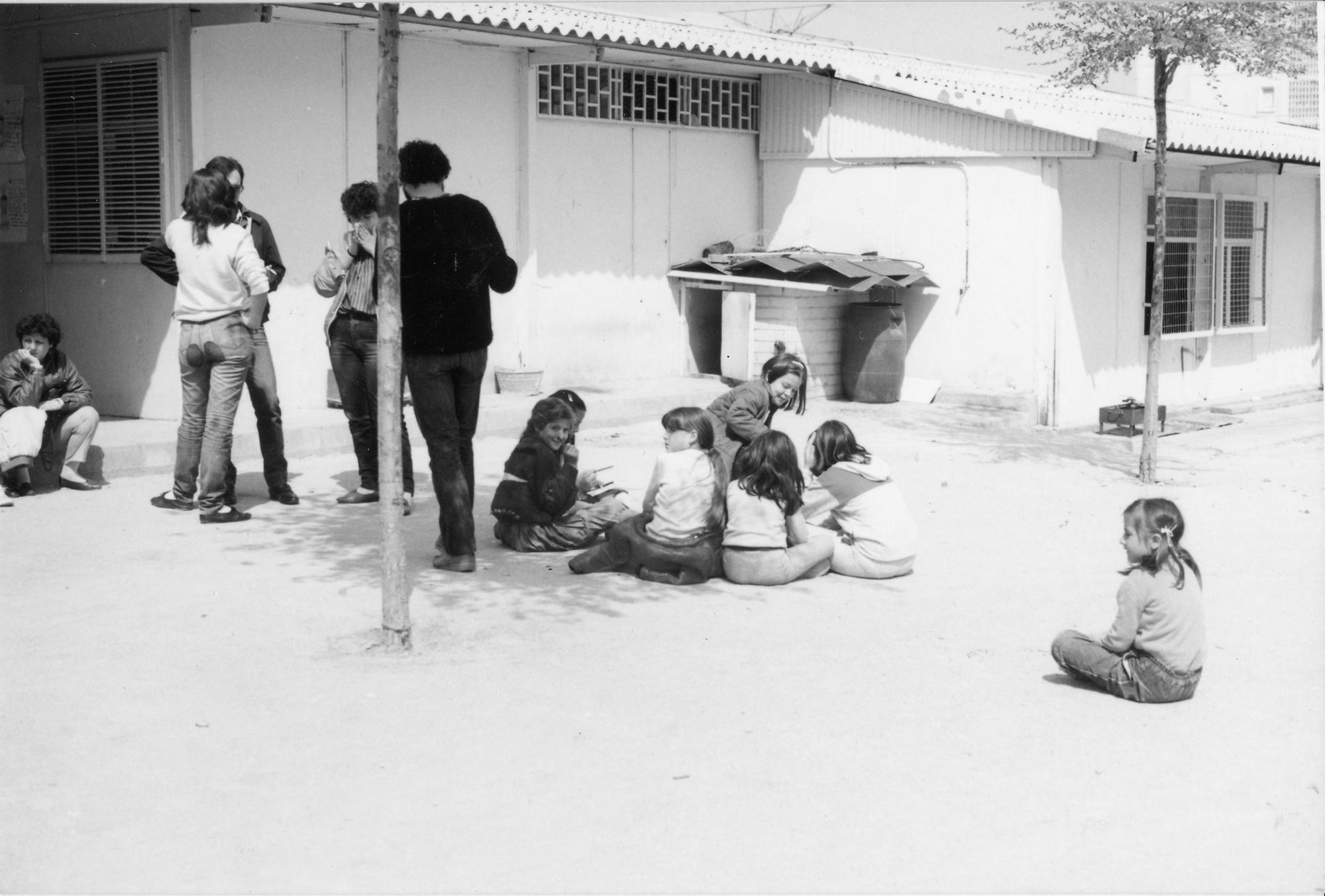 Conchi Barrios Asociación de Vecinos