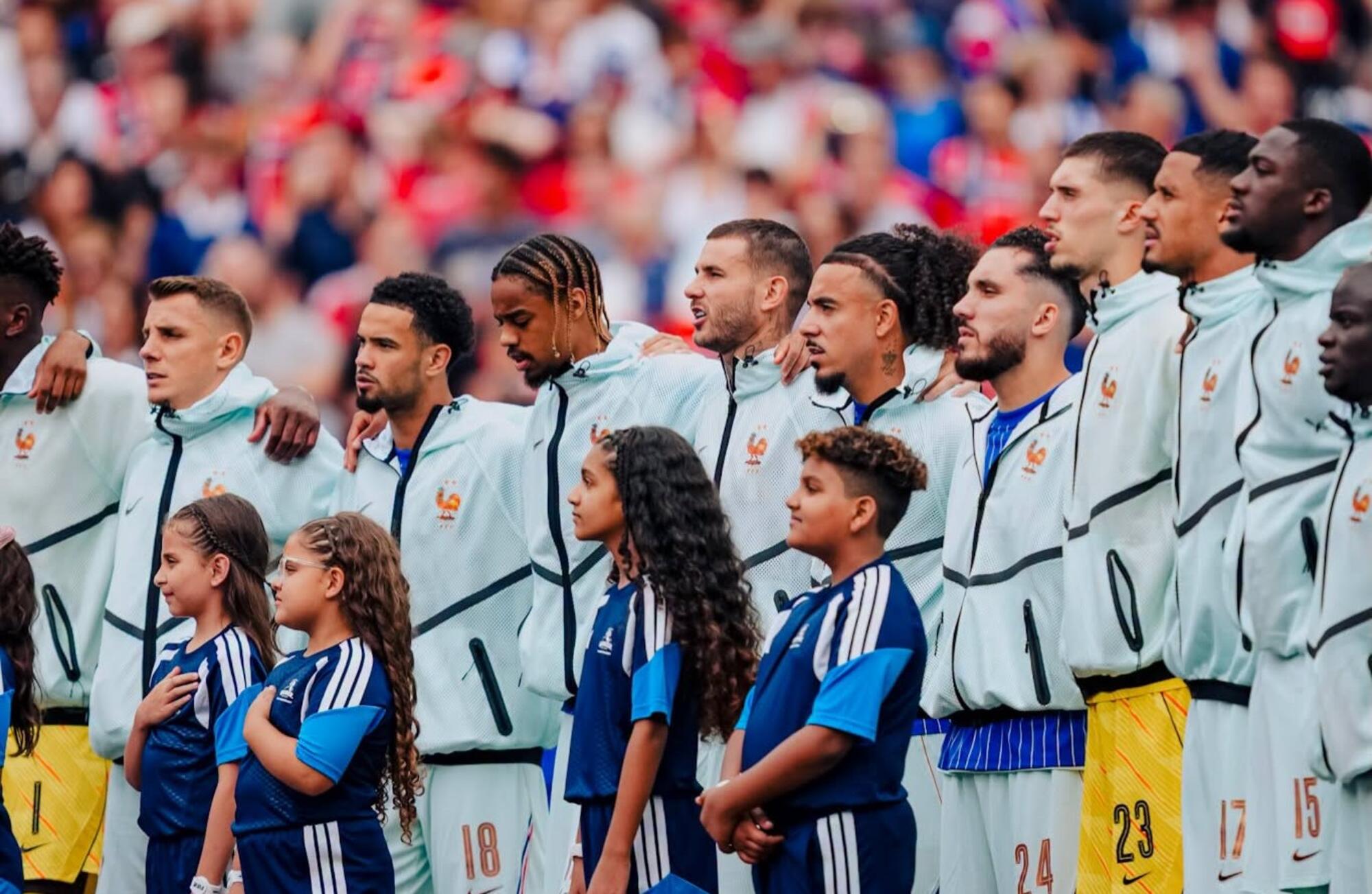Selección Francia Mundial 2026