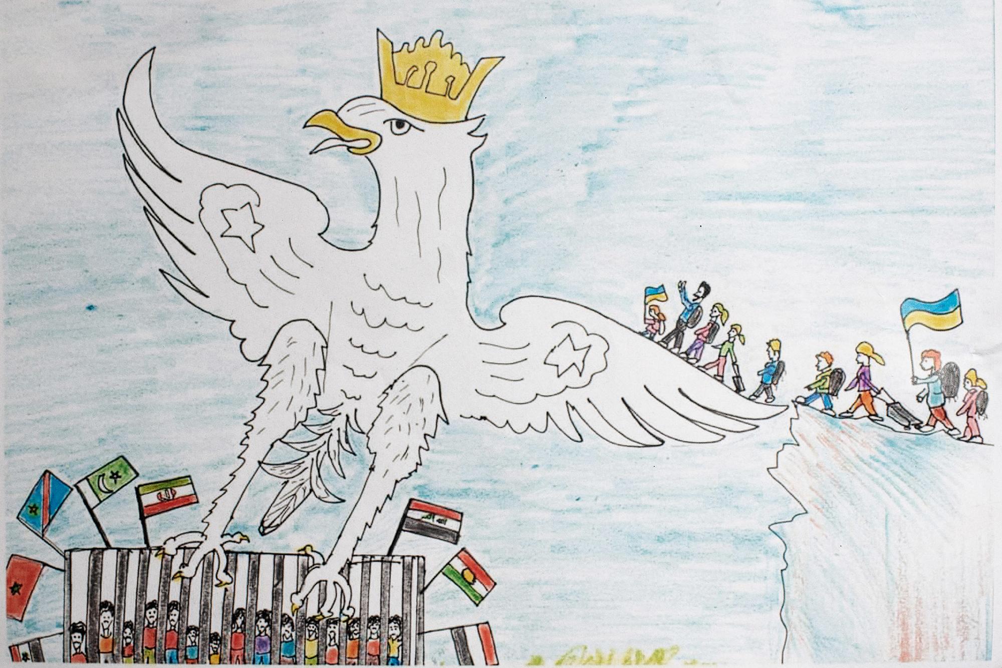 Refugiados no deseados en la frontera este - 7