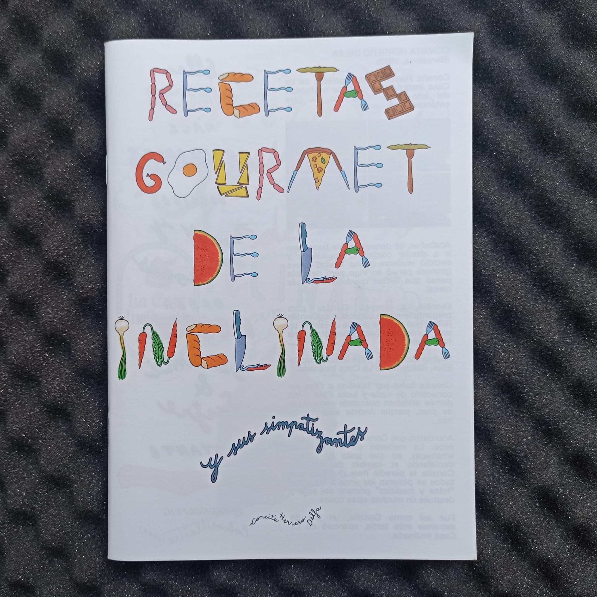 Recetas gourmet
