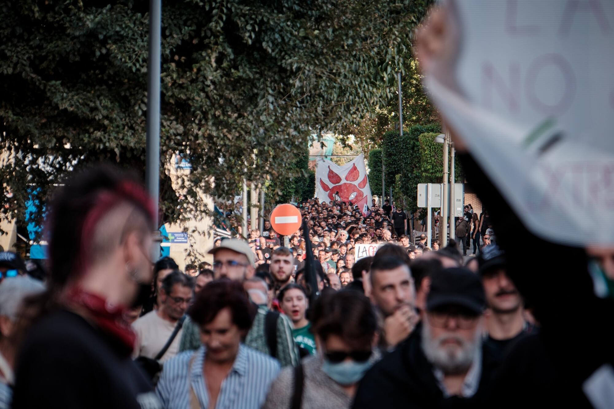 Manifestación La Casika 3 octubre 2026 - 6