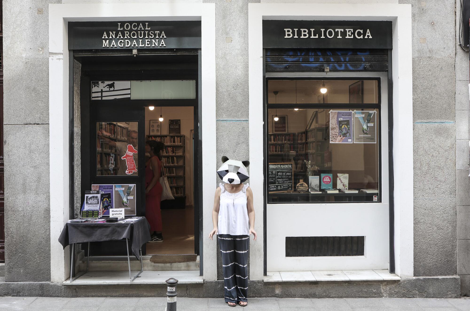 Bibliotecas - 4