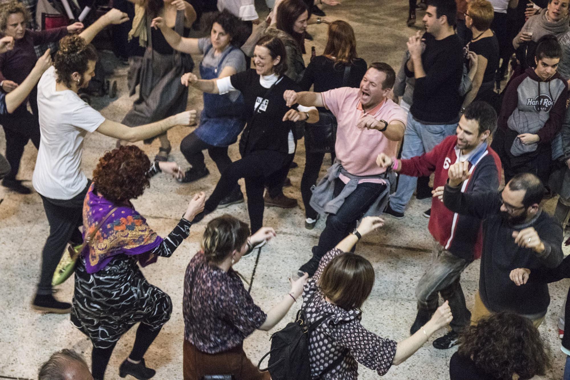 baile tradicional galego