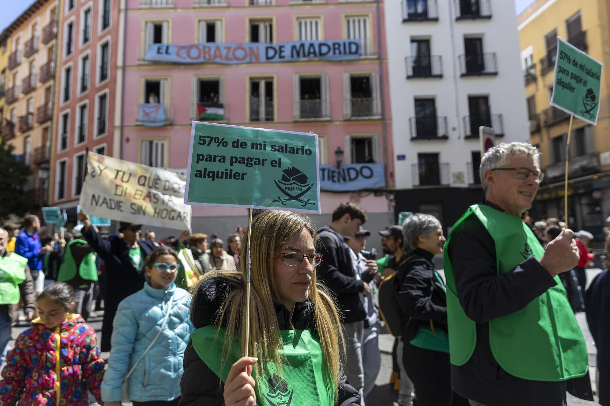 1 de mayo Madrid 2024 - 13