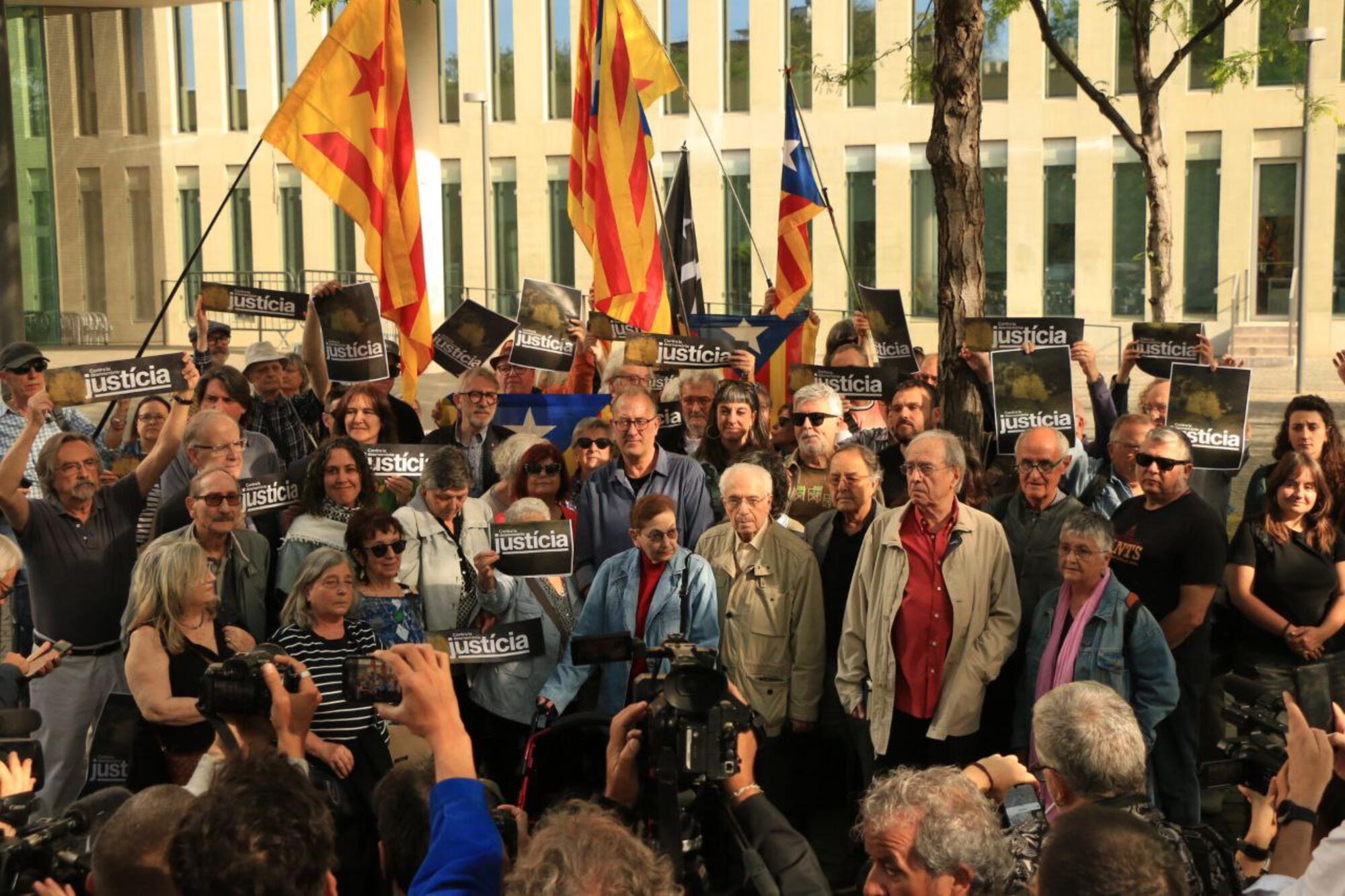 Desmemoria justicia