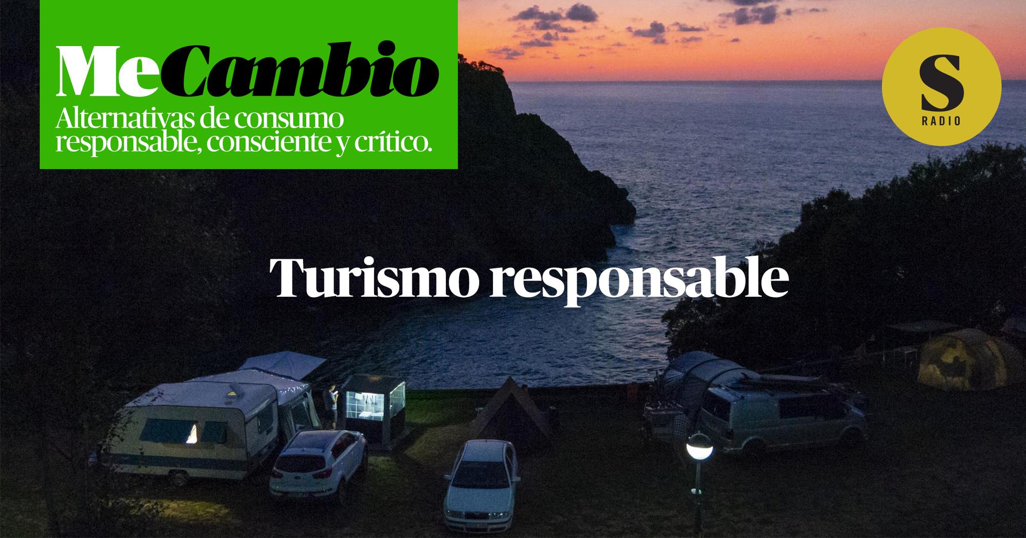 Podcast Me Cambio Turismo Responsable