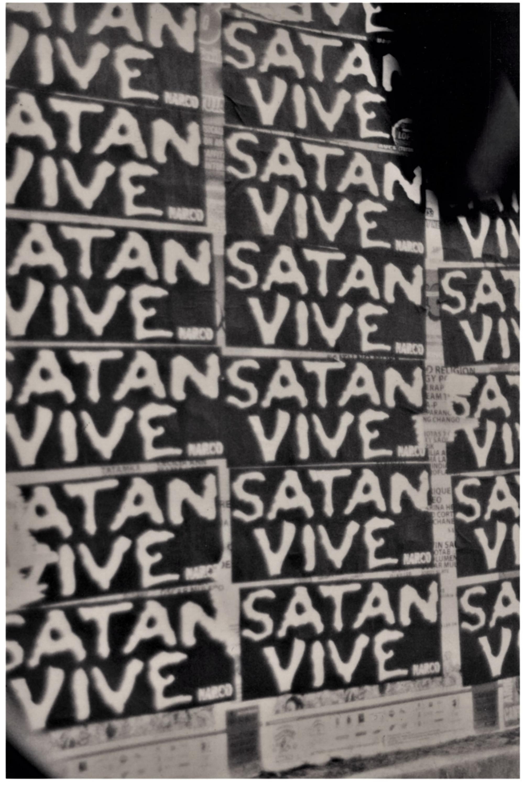 Satán Vive