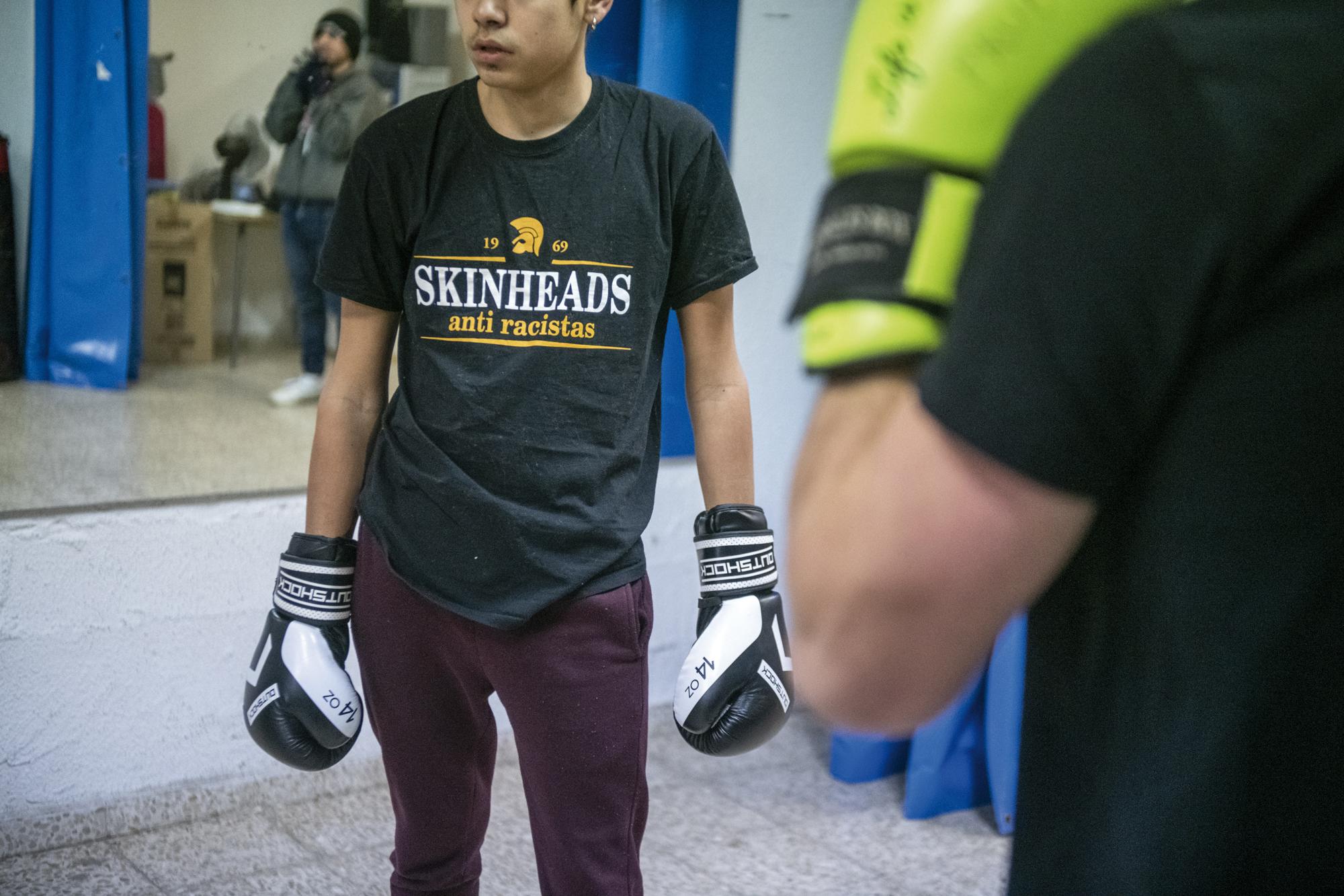 Hortaleza Boxing Crew 4