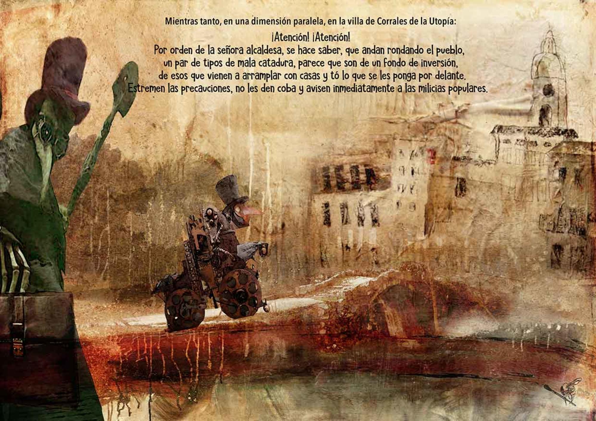 Dimensión paralela