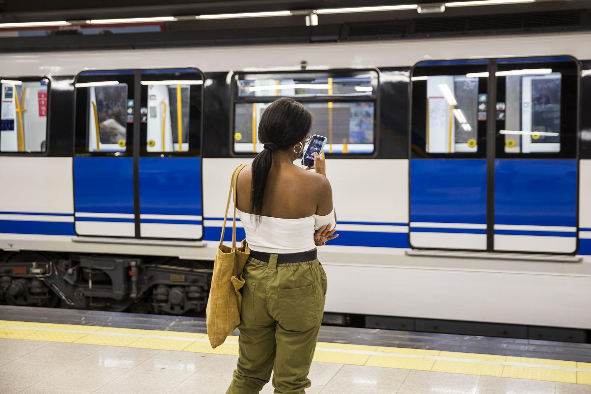 Metro Moncloa