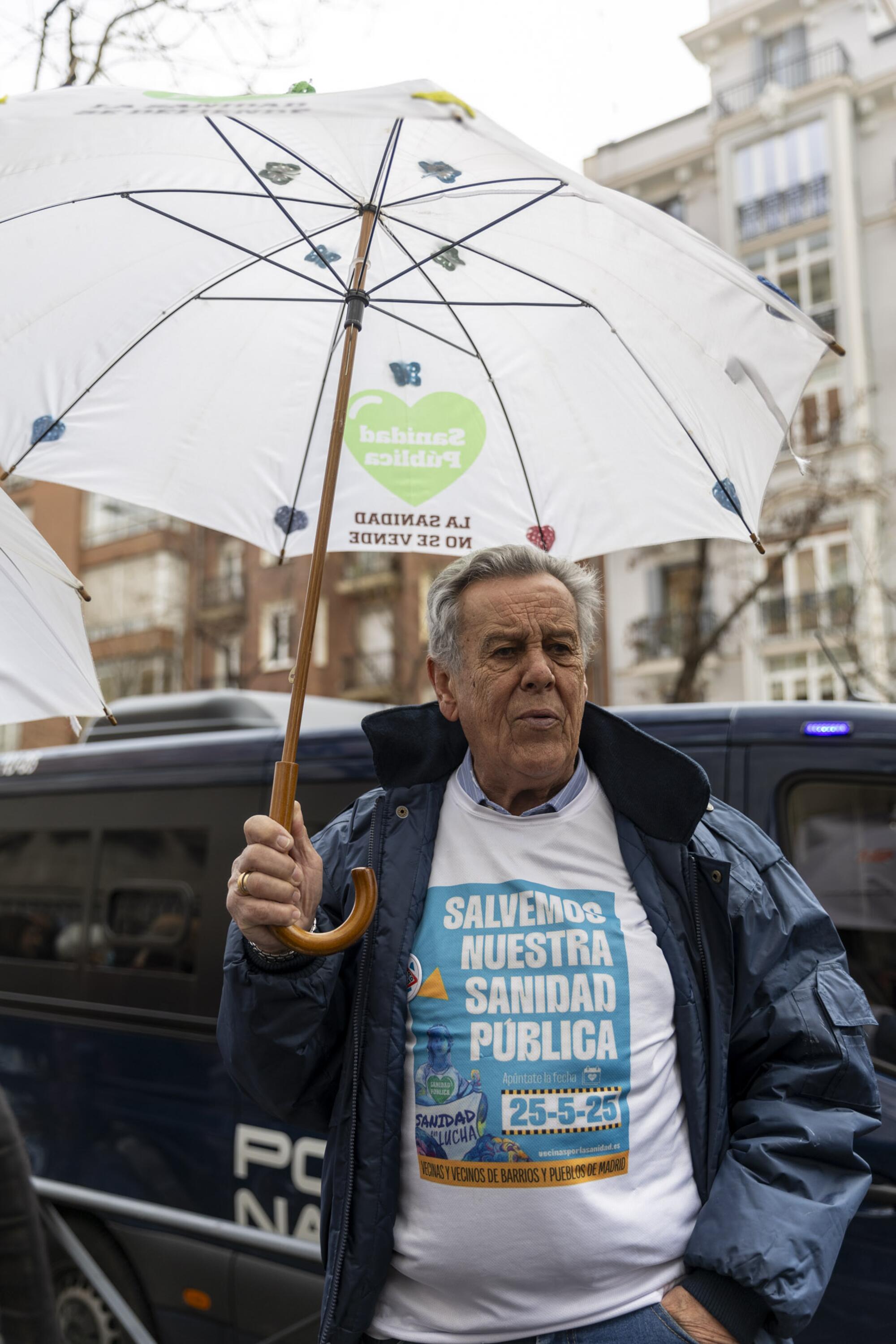 Concentración Urgencias La Princesa - 5