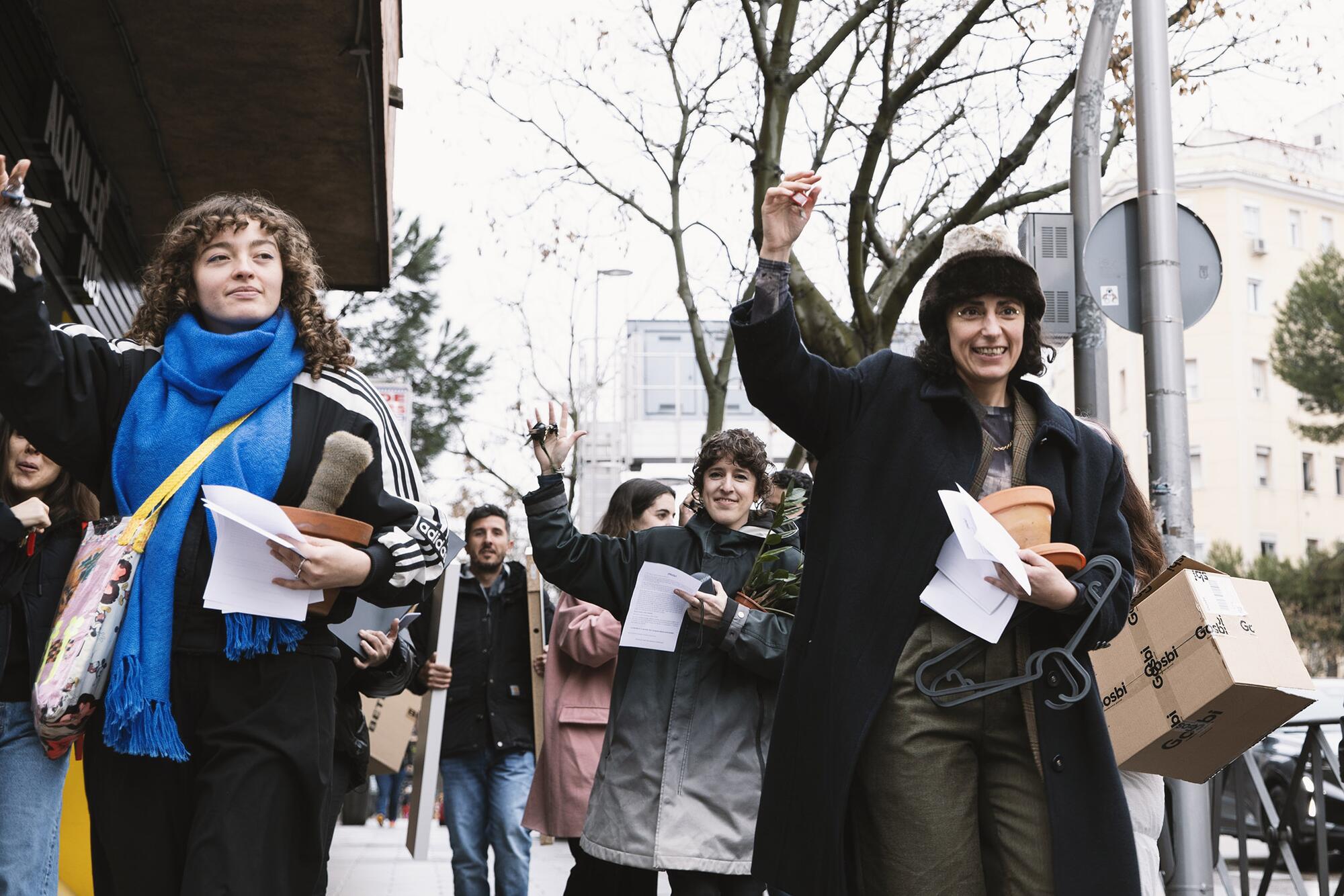 Esta vez nos vamos bailando - 3