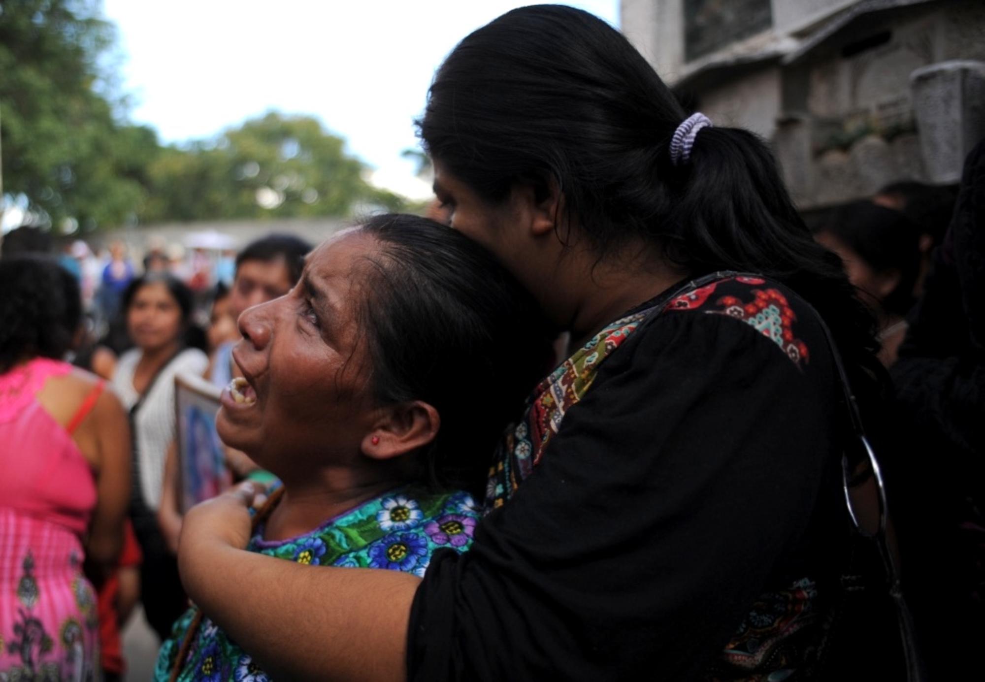 Hogar Seguro Guatemala 1