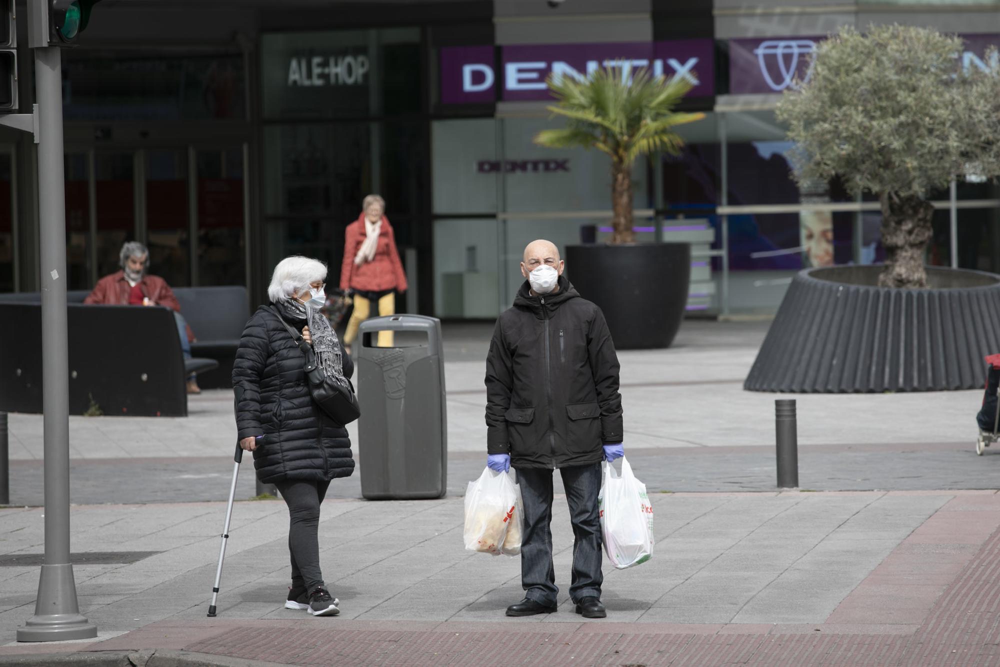 Centro comercial  Coronavirus - 6