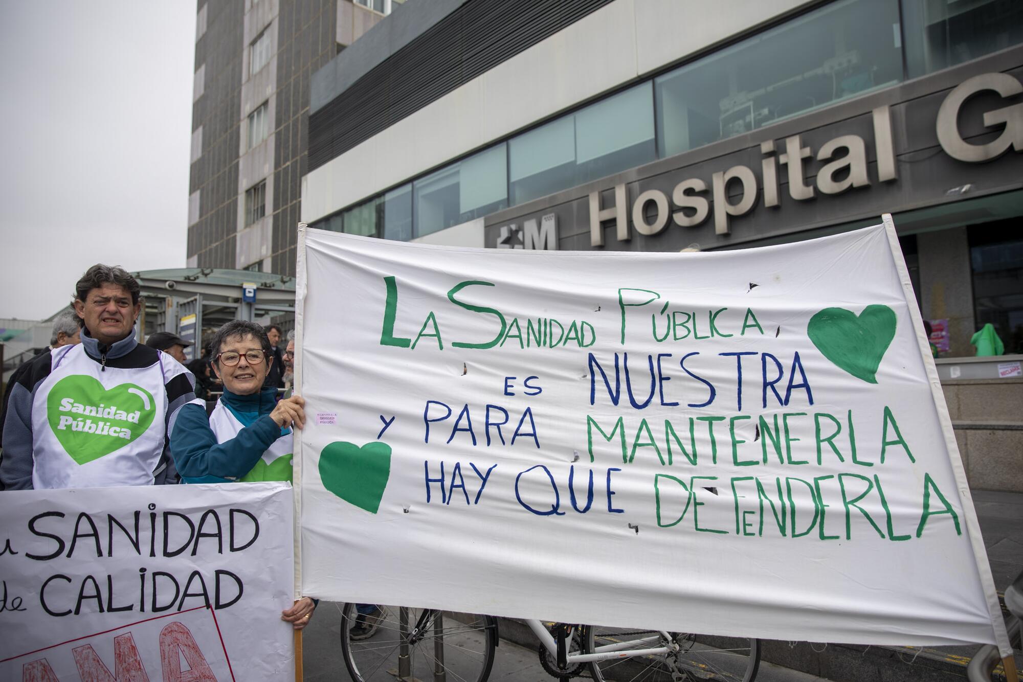 Concentración Sanidad Clínico La Paz 2024 - 3