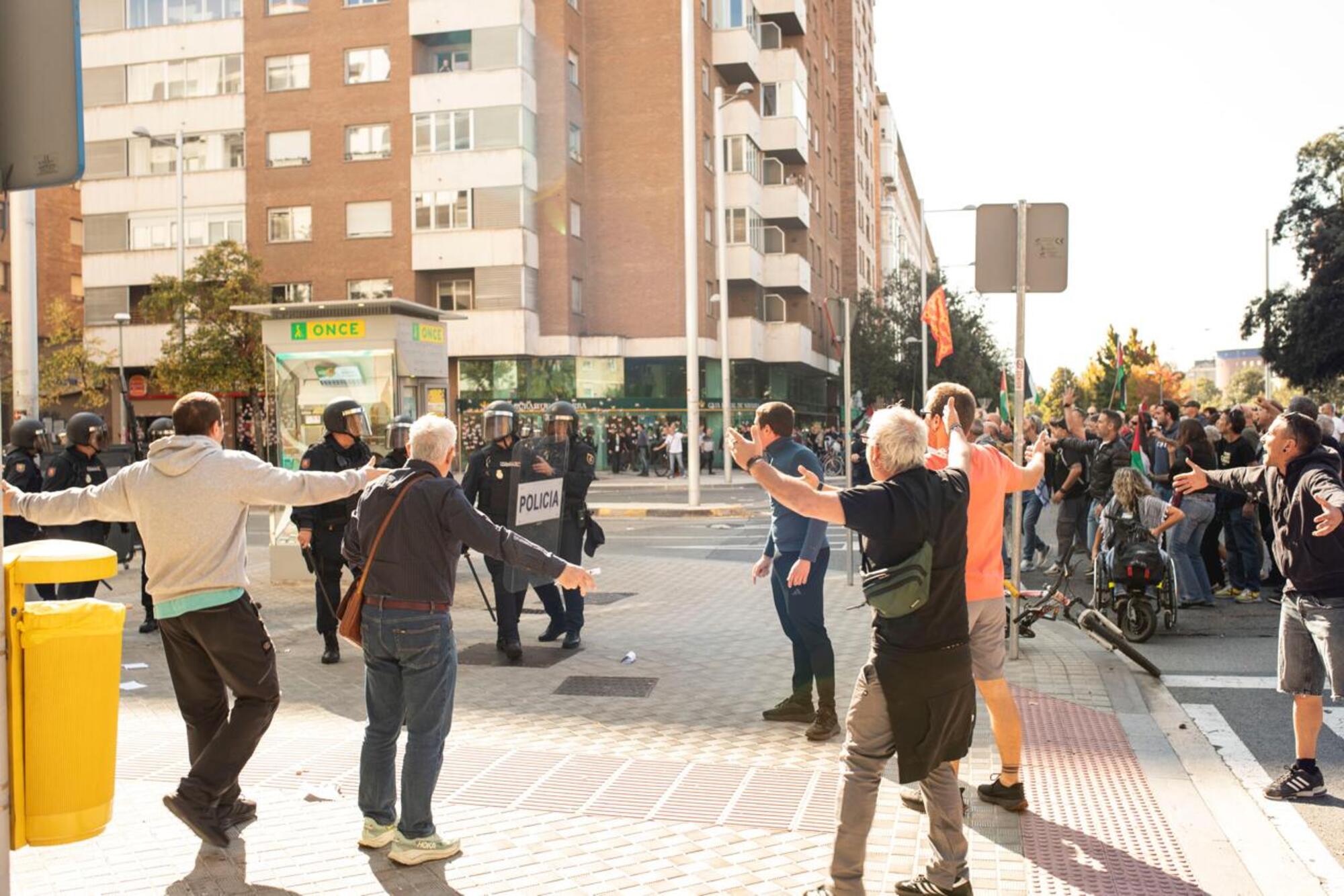 Huelga Palestina en Euskal Herria - 22