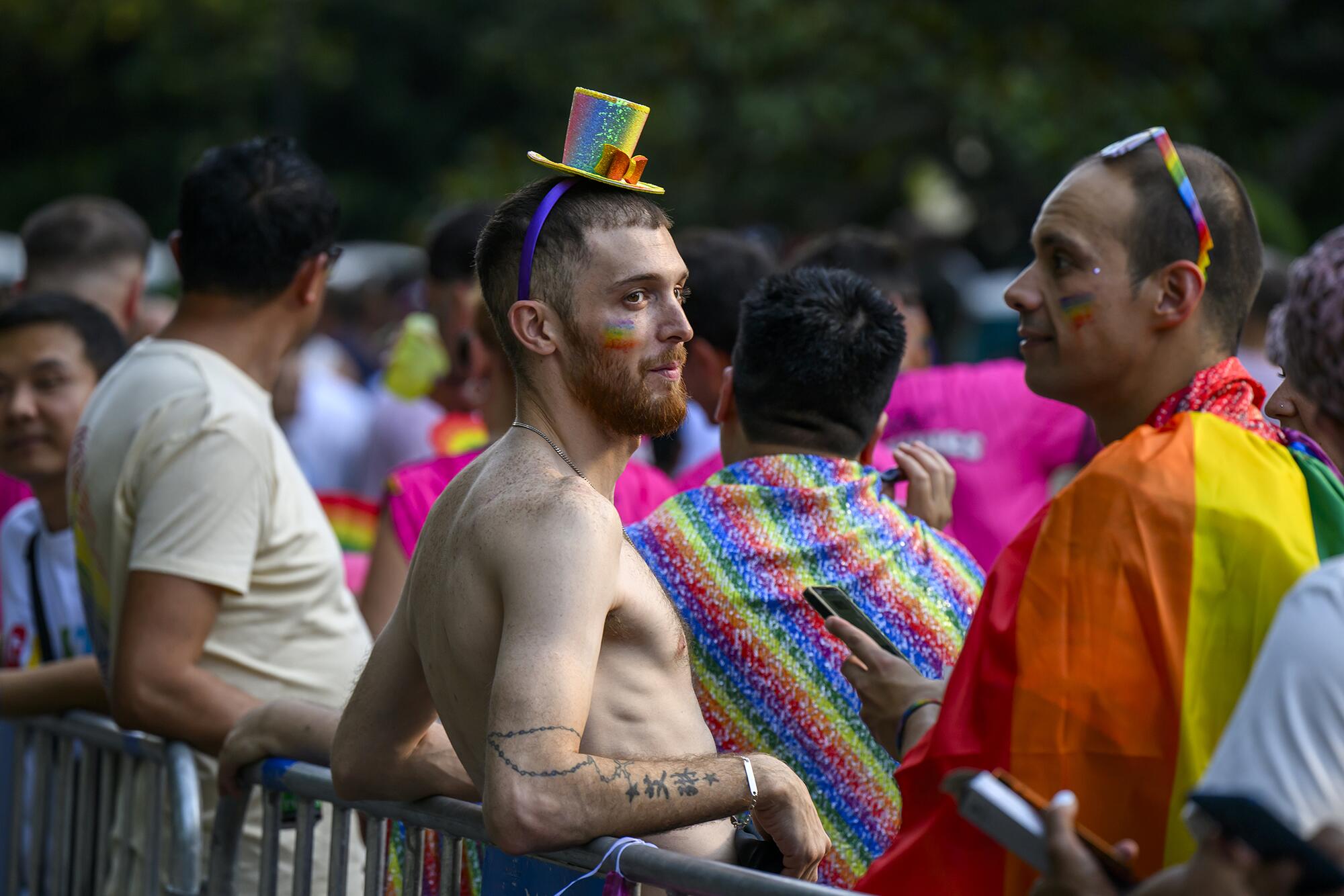 Orgullo 2026 - 1