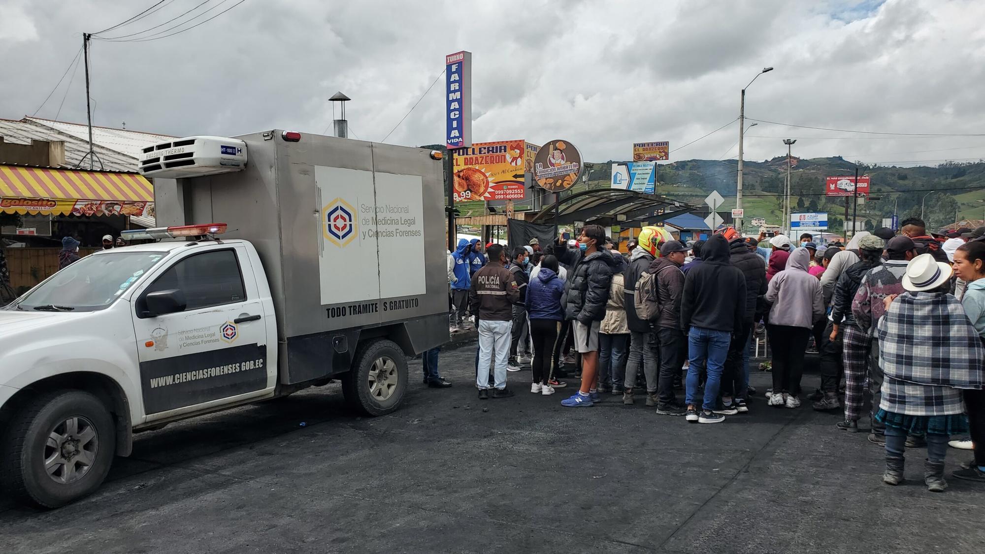 Los muertos del junio ecuatoriano - 23