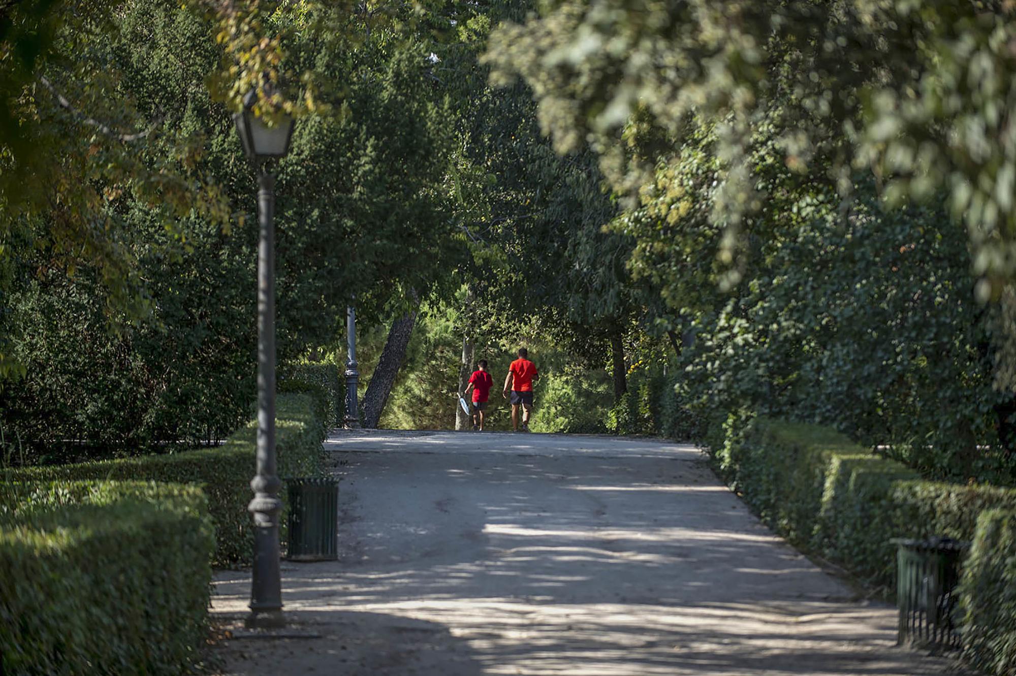 Parque del Retiro