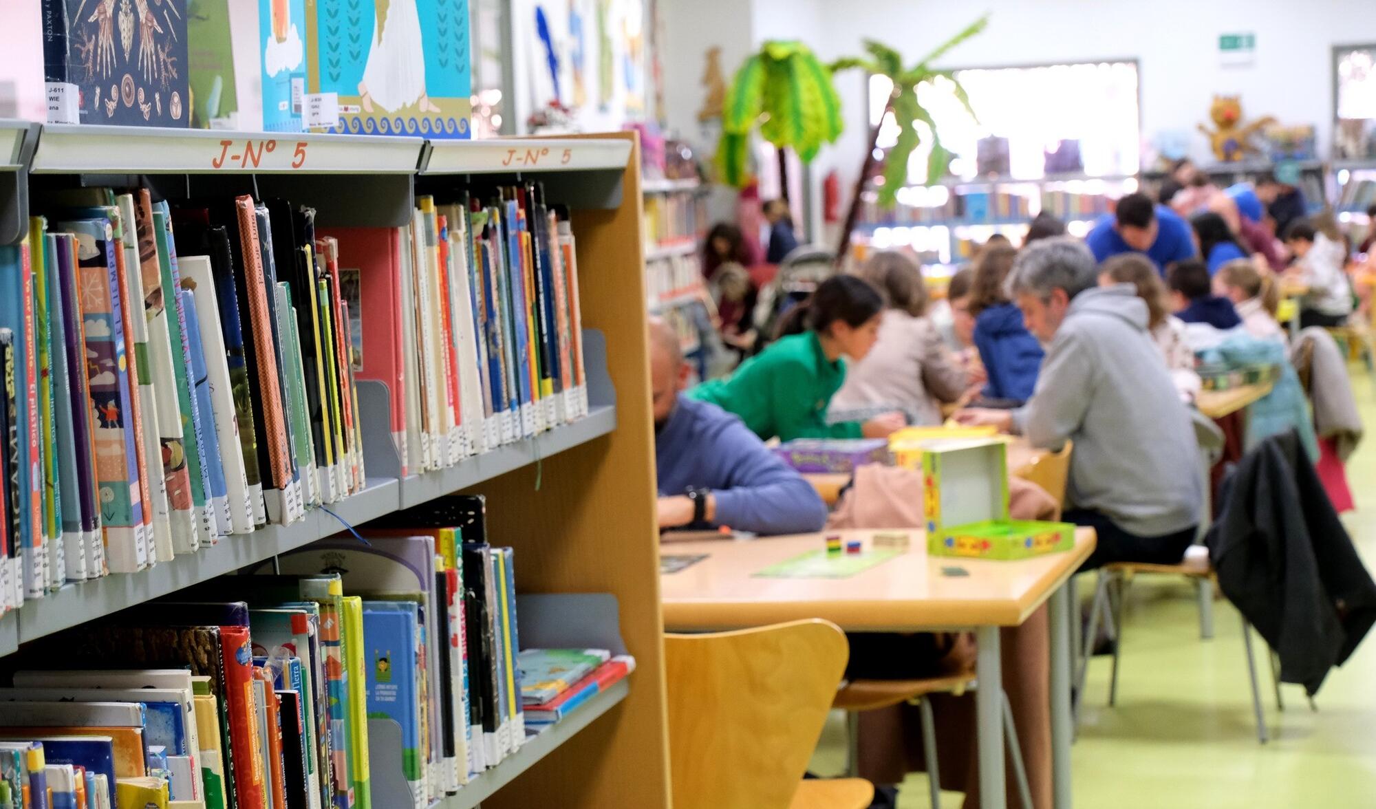 Bibliomontequinto