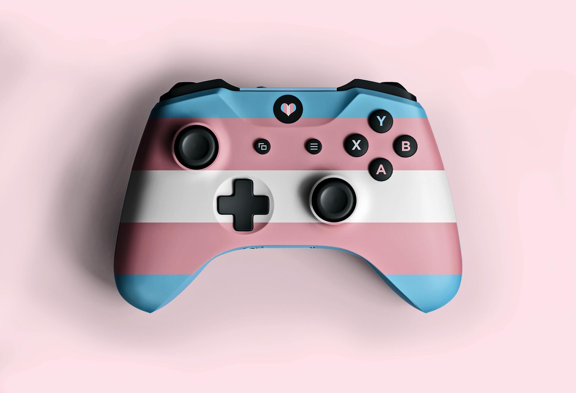 Videojuegos trans