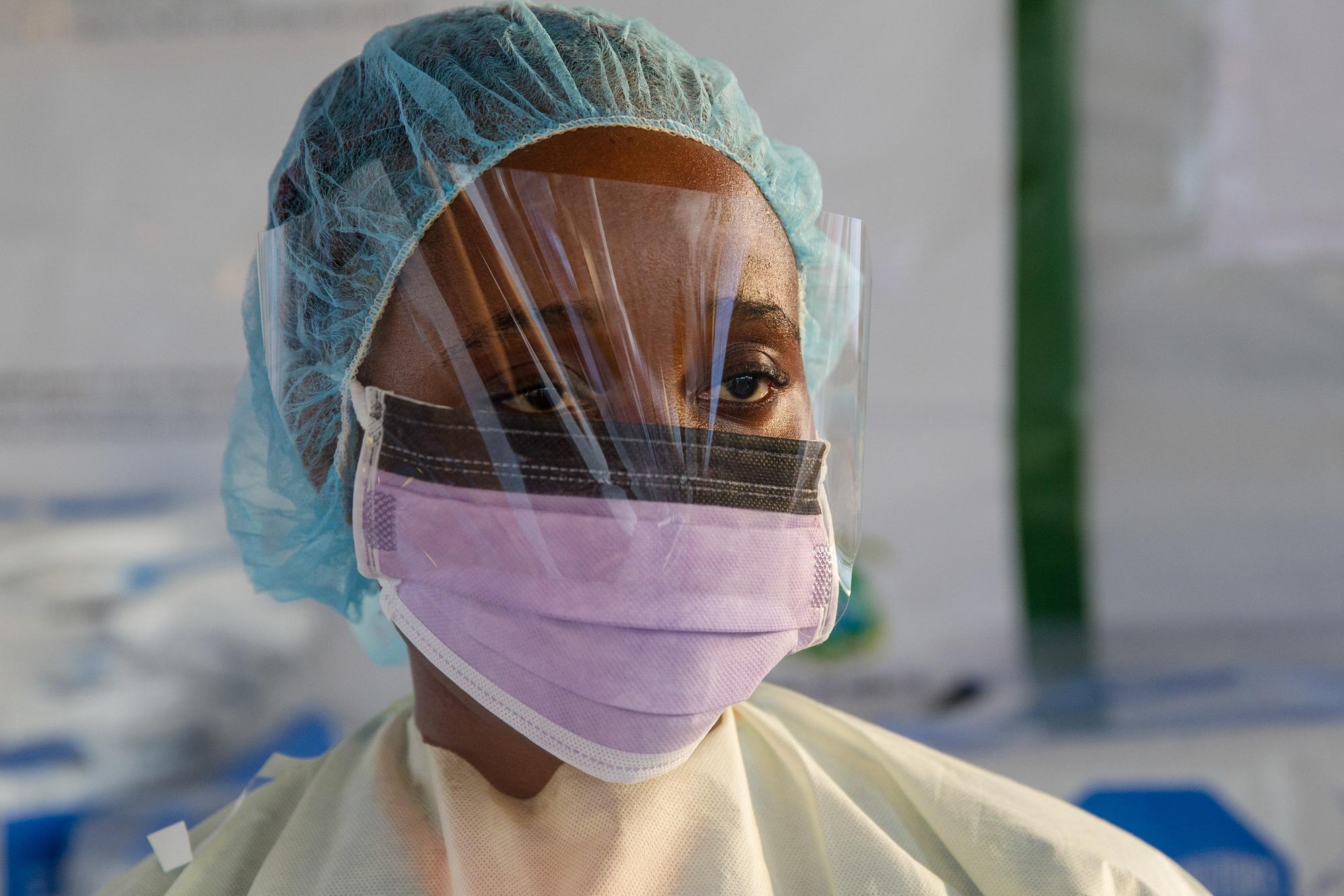 Superviviente del ebola