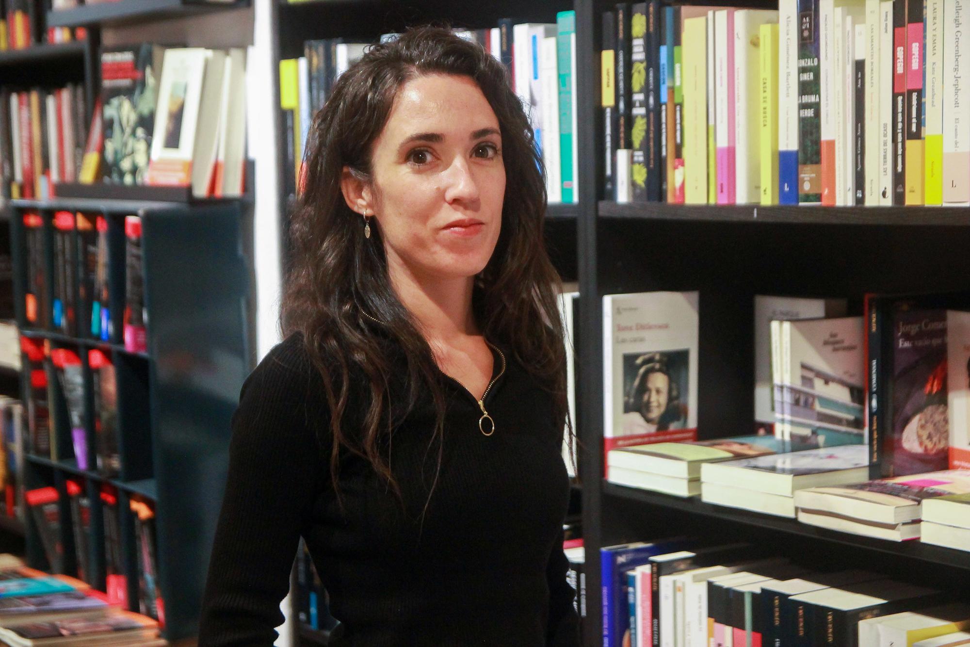Julia Ugarte La Lumbre