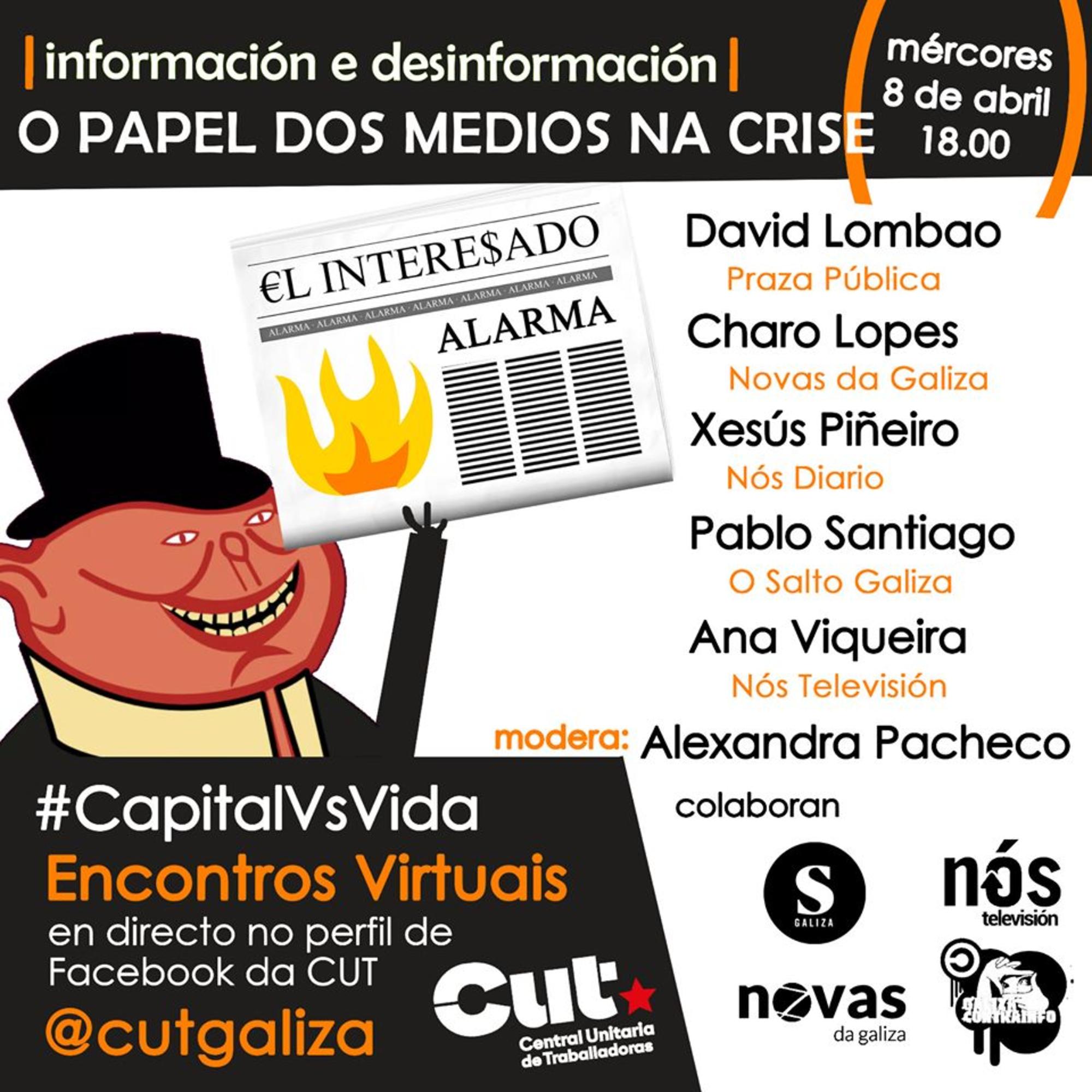 debate cut medios