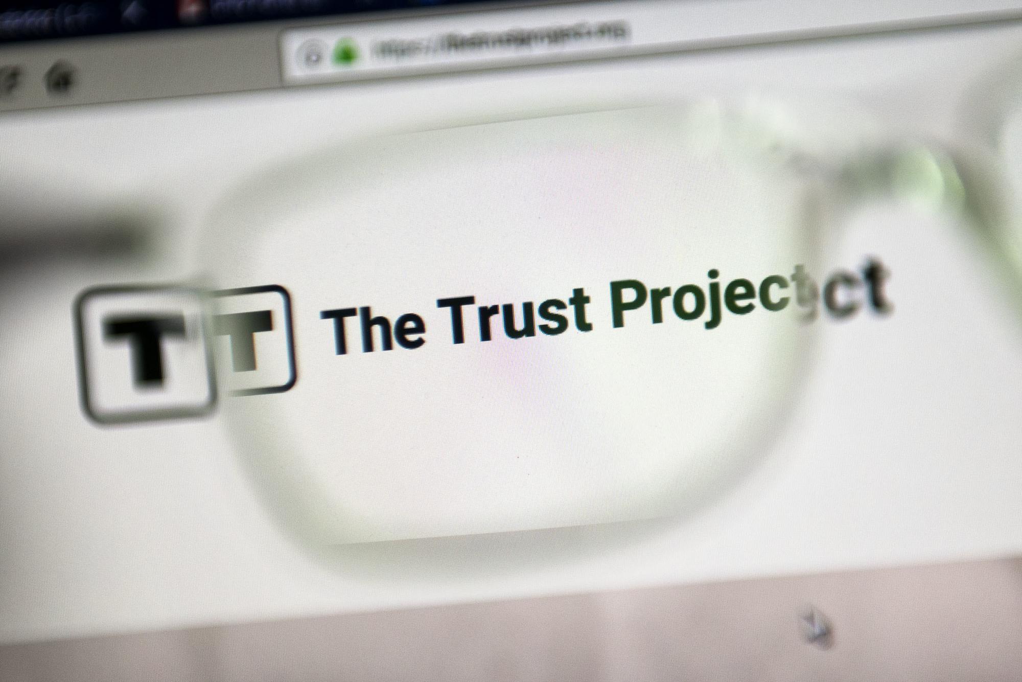  The Trust Project