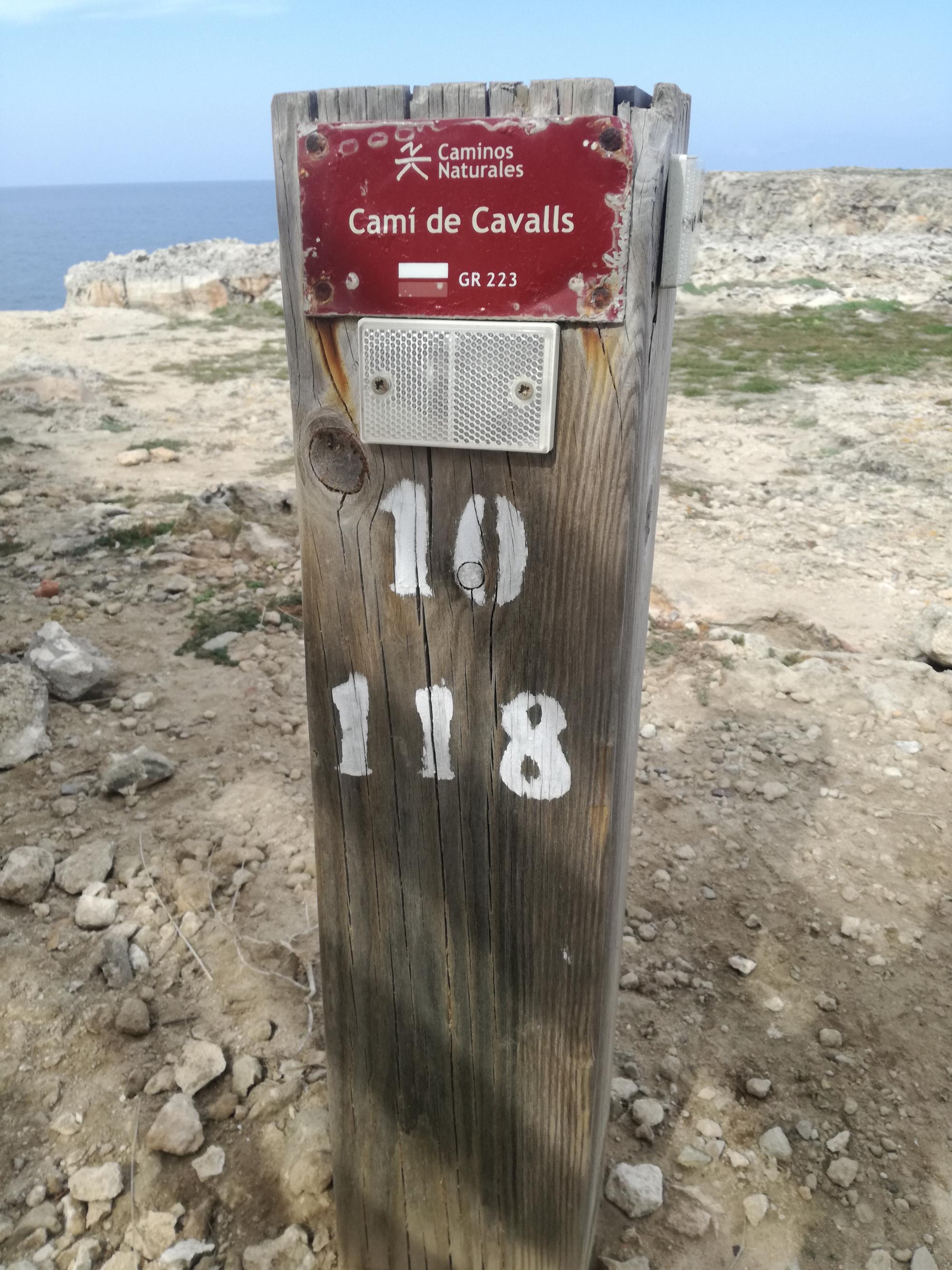 Camí de Cavalls Menorca 2