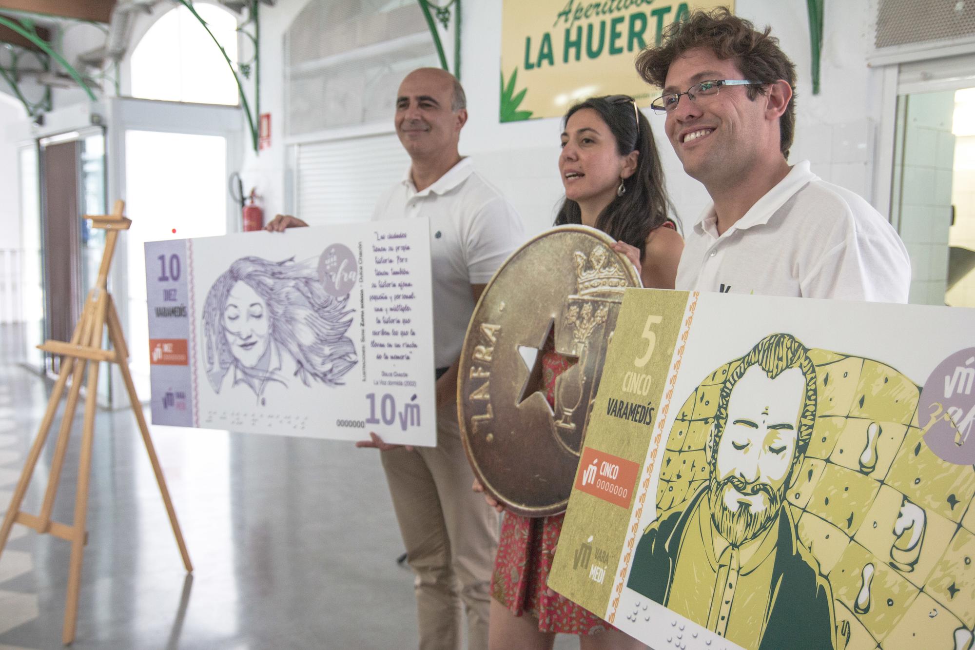 Presentación Varamedí