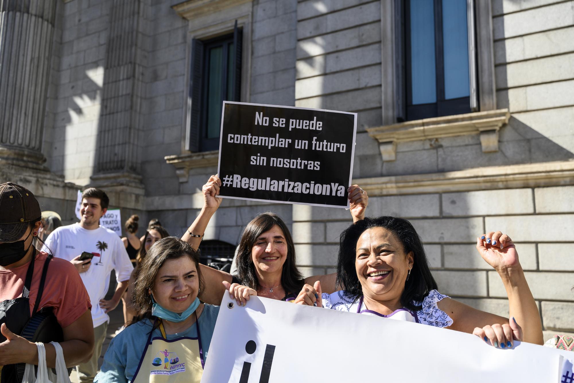 Convenio 189 consenso histórico en el Congreso - 11