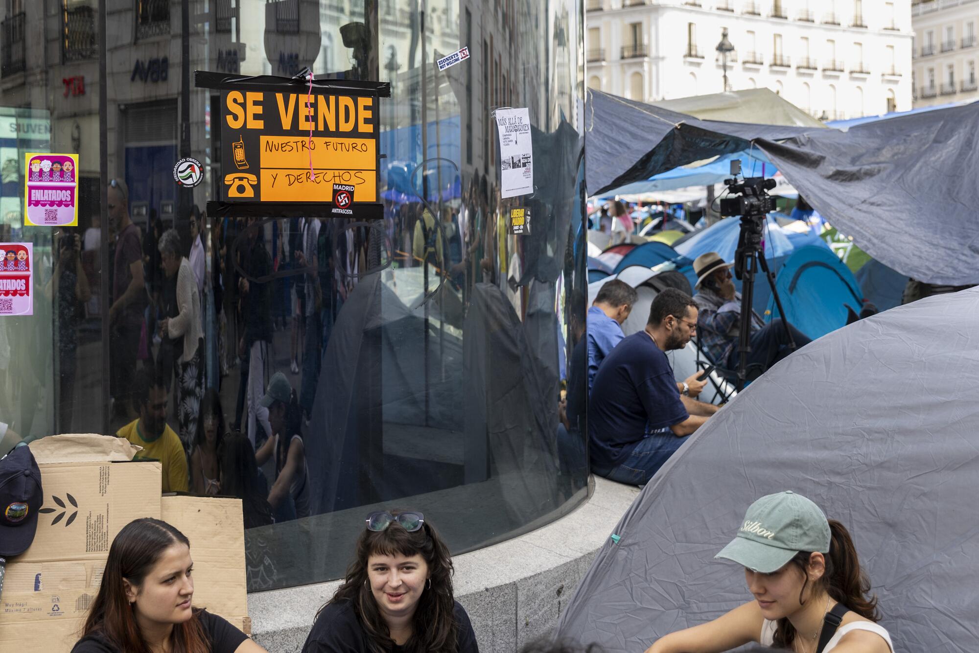 Acampada Sol 2909 - 20