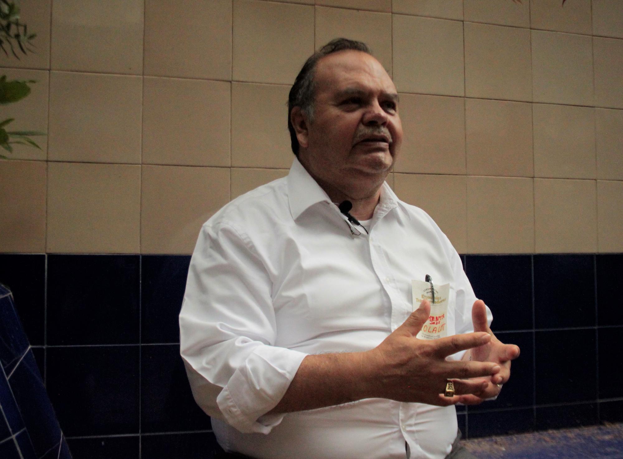 José Guadalupe Armenta Martínez