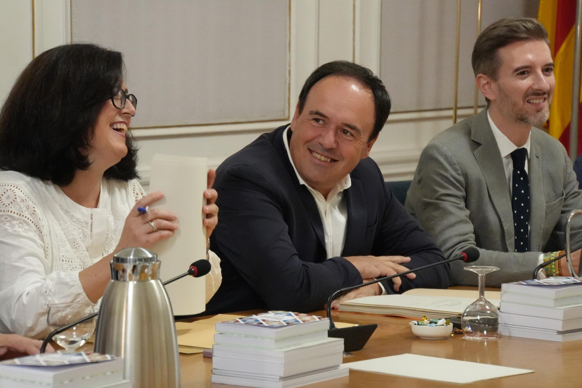 Juanfran Pérez Llorca PP