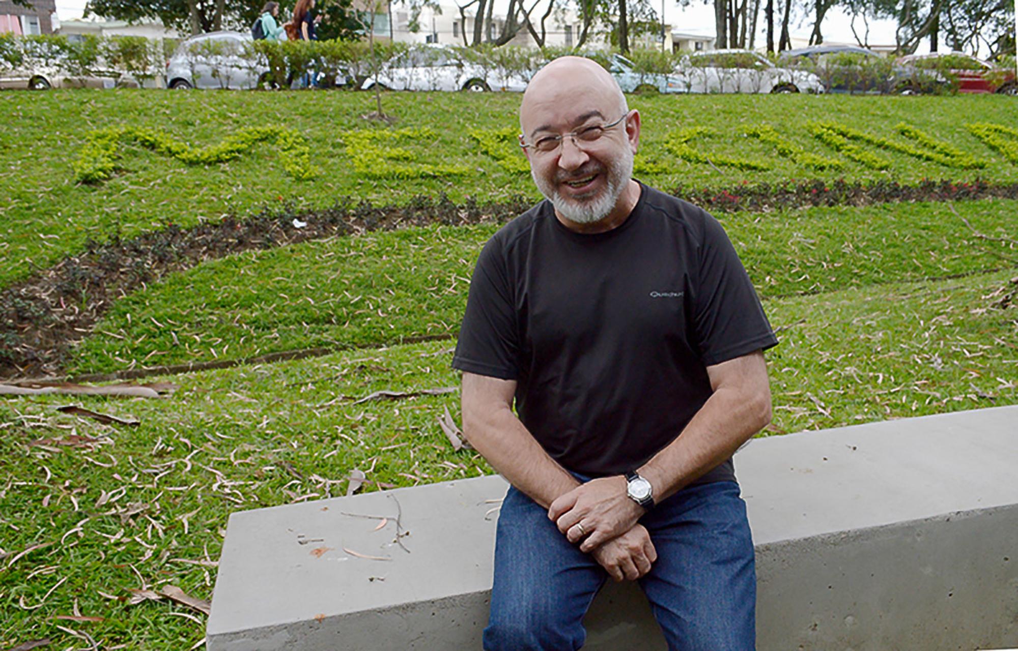 Jose Maria Paricio