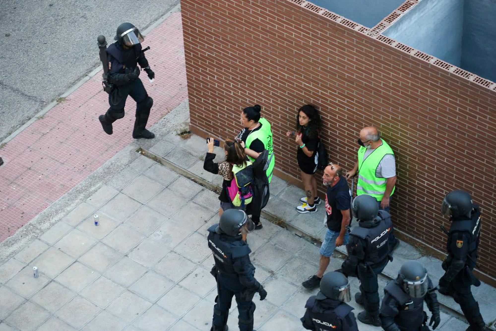 Desahucio Móstoles julio 2023 - 6